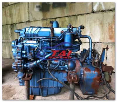 China Isuzu 4JG1 TURBO 4JG2 TURBO Isuzu Engine Parts Good Condition for sale