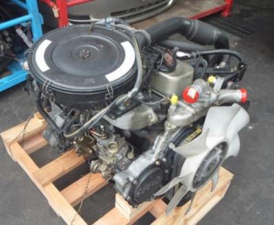 China Hot Sales Nissan TD27 Used Engine Diesel Engine for sale