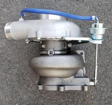 Cina Il Assy giapponese delle componenti del motore 700 S1760E 0M10 Turbo di HINO, cariore giapponese di Turbo del camion parte per Hino 700 in vendita