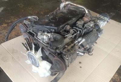 China Isuzu 4hj1 Engine Assembly , Diesel Engine Assy Motor Del Isuzu 4hj1 for sale