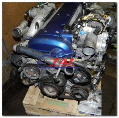 China Metal Material Motor Vehicle Engine Parts Used 1JZGTE Engine Good Condition for sale