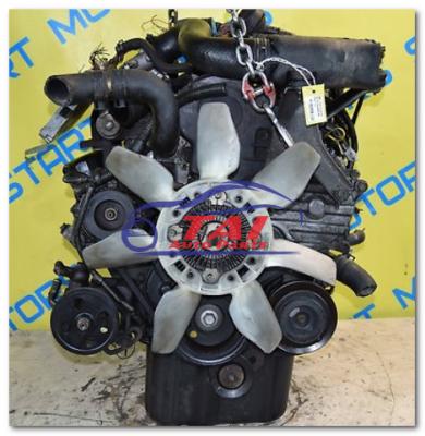 China Solid Structure Auto Engine Parts Used 3CTE Engine Steel Material Vehicle Accessories for sale