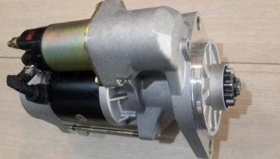 China Anti Corresion Starter Motor 24V 4.5KW 11T Used Type For HINO SAWAFUJI J08C for sale