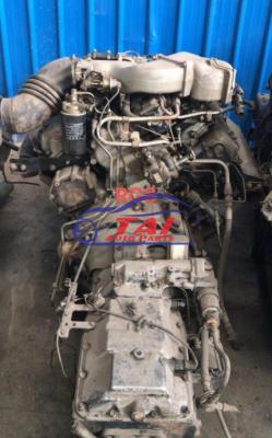 China Second Hand Japanese Engine Parts Diesel Type RG8 Diesel Engine For NISSAN RG8 for sale