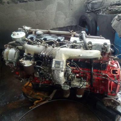 China Hino EK100 EM100 EP100 ER200 Used Gasoline Engine Components for sale