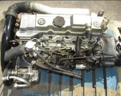 China Mitsubishi 4M40 TURBO PAJERO COLT TS 16949 Used Engine Parts for sale