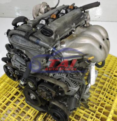 China Toyota 20R 21R 22R 2A 2AR 2AZ Used Gasoline Engine Parts for sale