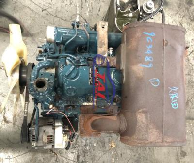 China Complete Used Kubota V2400 V3600 V3800 Diesel Engine for sale