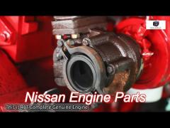 high quality original japanese used diesel engine for nissan sr20ve