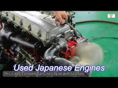 original japan imported gasoline engine used 1mzfe engine for toyota vellfire