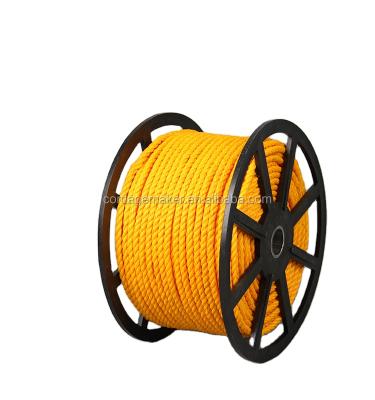 China PP Line Polypropylene Rope for sale