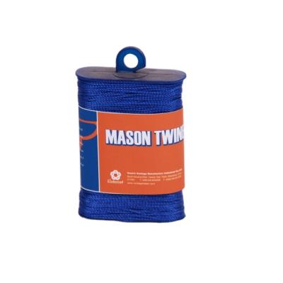 China Factory Price PP Colored Twisted Polypropylene Twine for sale