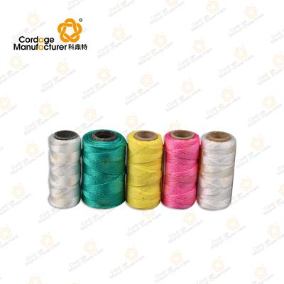 China Multifunctional Fishing Twine / Twine Poly Monofilament / PP Twisted Twine 3 BY PLY for sale