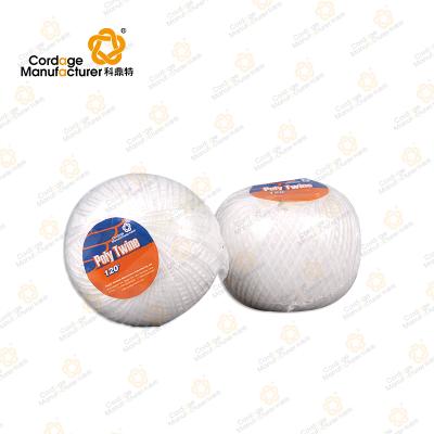 China Agriculture baler TWINE pp slit film twine/PP TWINE for sale