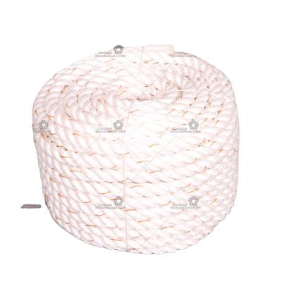 China Super Silver PP Rope / Polypropylene Rope 10mm for sale