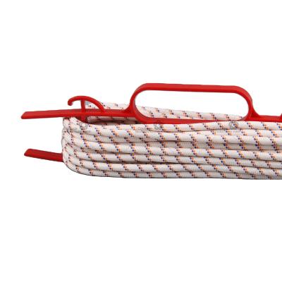 China High Quality PET Polyester 32 Strand Braid Rope for sale