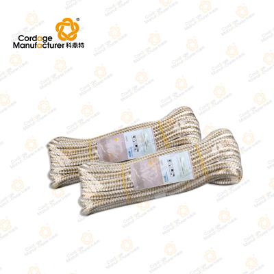 China Marine Best Selling Double Braid Rope Marine Rope / Dock Line for sale