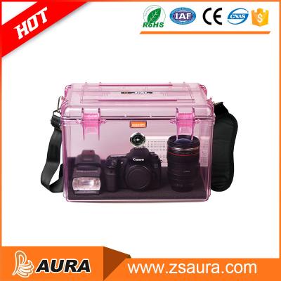 China Portable Reliable Durable AURA AI--High Quality Plastic Storage Boxes 3.5-2321B Plastic Injection Molding Camera Snare Drum for sale