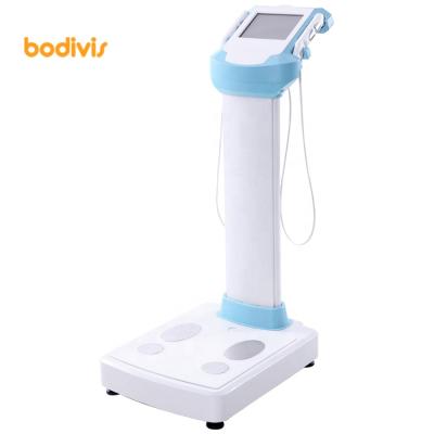 China Wholesale Gym China Manufacturer Fat Monitor Body Analyzer Muscle Strength Test for sale