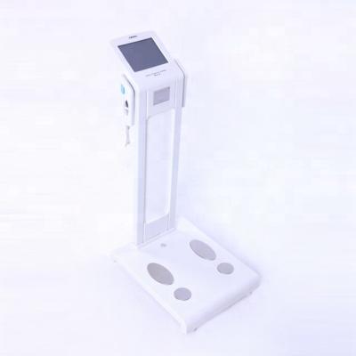 China Professional Weight Loss Frequency Multi Body Composition Analyzer With Printer for sale