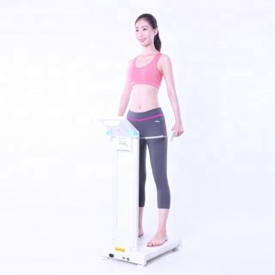 China Weight Loss Bodivis Body Composition Analyzer for sale