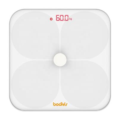 China Other Body Digital Smart Scale With BMI Function And App Bathroom Scales 200kg for sale