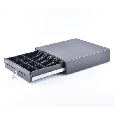 China High Cost Performance Manufacturer 4 Bill 8 Coin Smart Cash Drawer For Retail NON-DETERMINED for sale