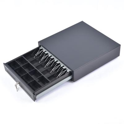 China High Quality Cashier Cash Drawer Powder Coating Position Cash Drawer N/A for sale