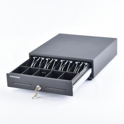 China International Standard Cash Drawers Metal Money Tray Wireless Holder NON-DETERMINED for sale