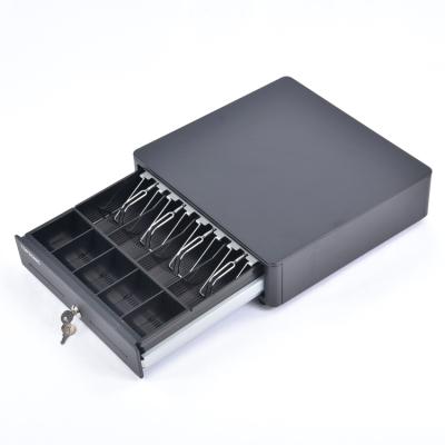 China POS cash drawer, rj11 drawer, cash box drawer metal money tray cash holder N/A for sale