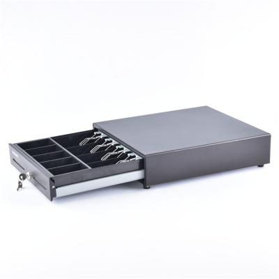 China Register 4/5/6/8 electronic ticket 8 coin high end rj11 position cash drawer for supermarket N/A for sale