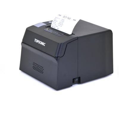 China 24V Color Thermal 80mm POS Printer With Auto Cutter for sale