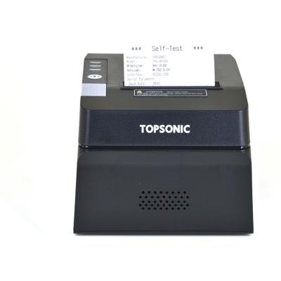 China Color Restaurant 80mm Thermal Receipt Printer for sale