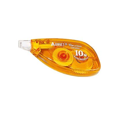 China Error revision in school or office transparent correction tape side way application office use correction supplies design correction runner for sale