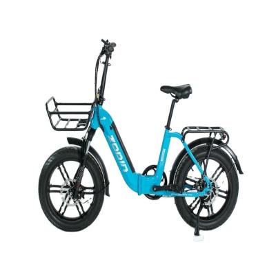 China 36V 250W Lithium Battery Foldable Electric Bicycle Factory Suppliers Aluminum Alloy 6061 Road Bike Electric Bike Power Helper for sale