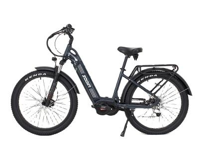 China Aluminum Alloy Mid Drive 1000w Electric Bike 50km/h Electric Bike for sale