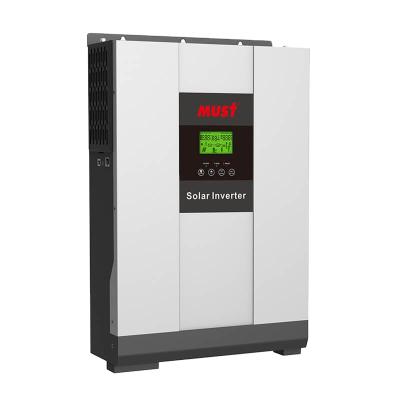 China home solar power system must 4kva hybrid inverter off grid solar inverter 20kw inverter solar wifi module solar energy batteries systems for sale