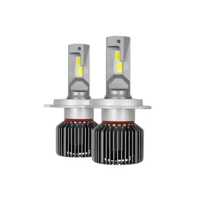 China 4 side 12v 24v fan cooling bulbs led light H7 12000lm 9005 C6 led headlight 9006 for XC-H7 car for sale