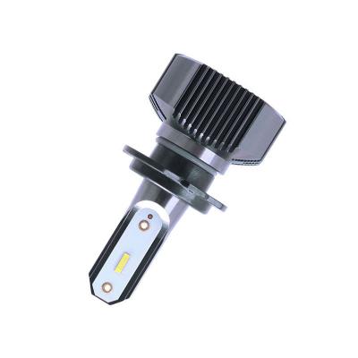 China Good Quality Waterproof H4 9005 H7 12v Super Bright Led Headlight Bulb Car Headlight XC-T7 for sale