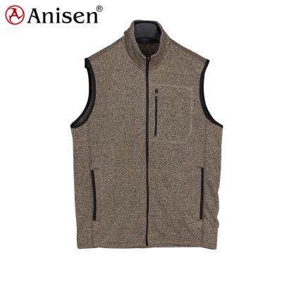 China Parride Customized Design Square Collar Fleece Men Invest Chinese Style Windproof Male Clothing for sale