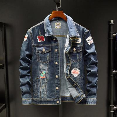 China Manufacturer Wholesale Jean Jacket OEM Custom Quick Dry Jackets QUICK DRY waterproof wear for sale