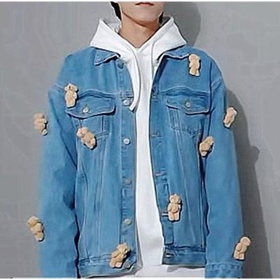 China Custom Made Leisure Men's Jacket OEM QUICK DRY Wholesale Service China Breathable Bomber Jackets for sale