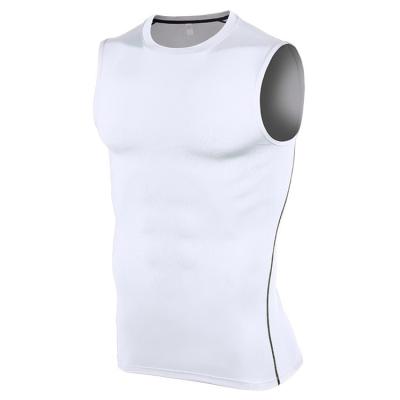 China 2021 Hot Sale QUICK DRY Gym Sport Fitness Tank Tops Hot Running Men's Tank Top Popular Quick Dry Tank Tops for sale