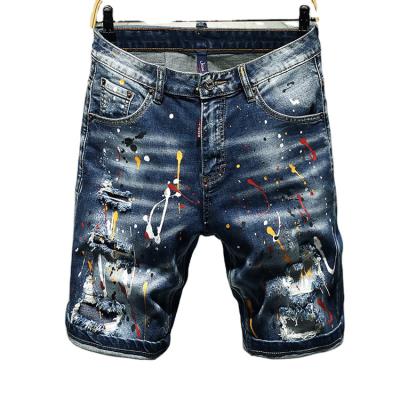 China 2021 Wholesale Customized Designs Denim Mens Breathable Jeans Mens Breathable Casual Jeans for sale