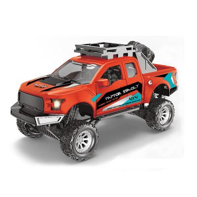 China Diecast Toy Vehicle Metal Car New Door Open Alloy Toy Diecast Car Off Road For Kids Pull Back Vehicle Toys for sale