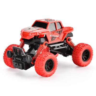 China Die-cast Climbing Car Toy Vehicles Car Plastic Back Double Pull From Toy Competitive Price China Wholesale for sale