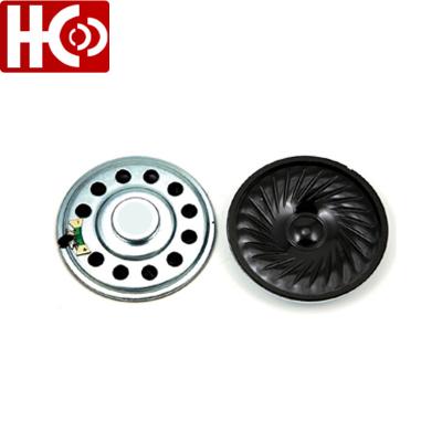 China AirPlay 2 inch mylar speaker for sale