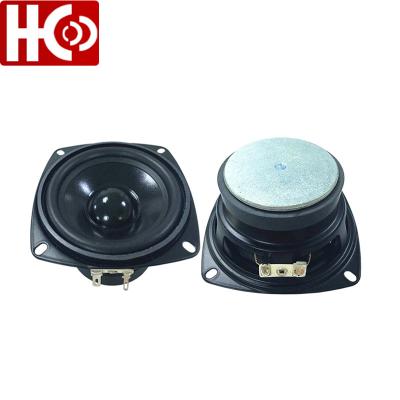 China Radio wholesales 4 inch 105mm woofer speaker 10w 4 ohm speaker for sale