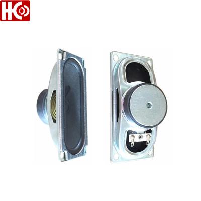 China 51mmx120mm Wireless 512 HIFI TV Speaker Parts Replacement Components for sale