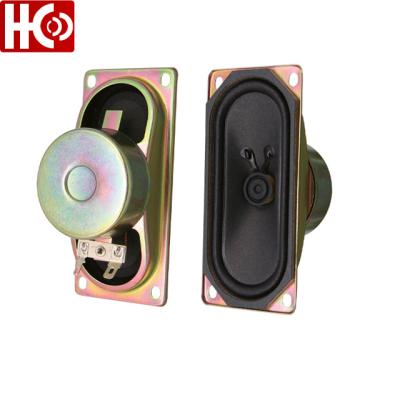 China High End Audio Mini System 51mmx111mm 511 TV Speaker Driver Unit for sale